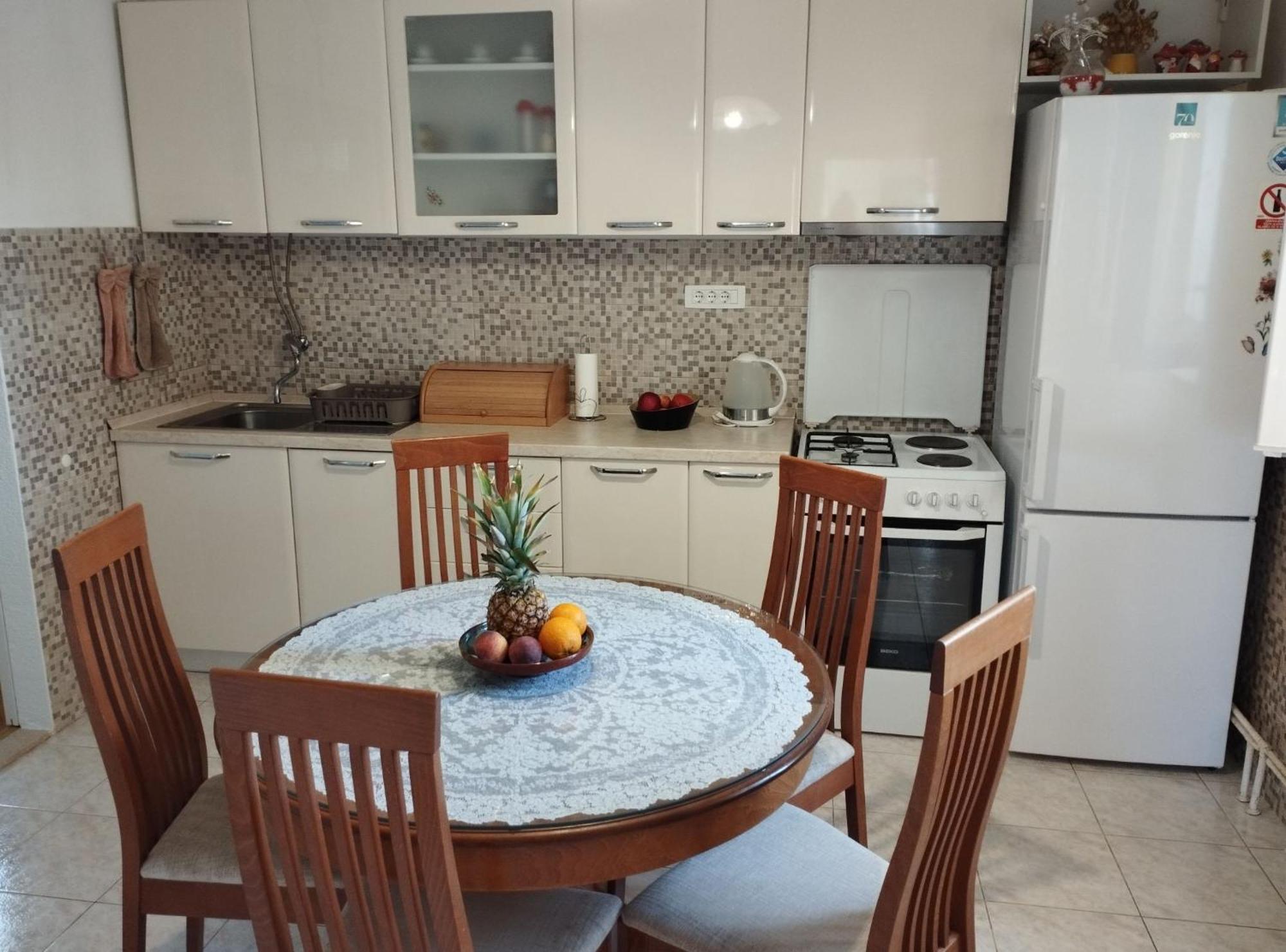 Apartments Gorana Splitska Bagian luar foto